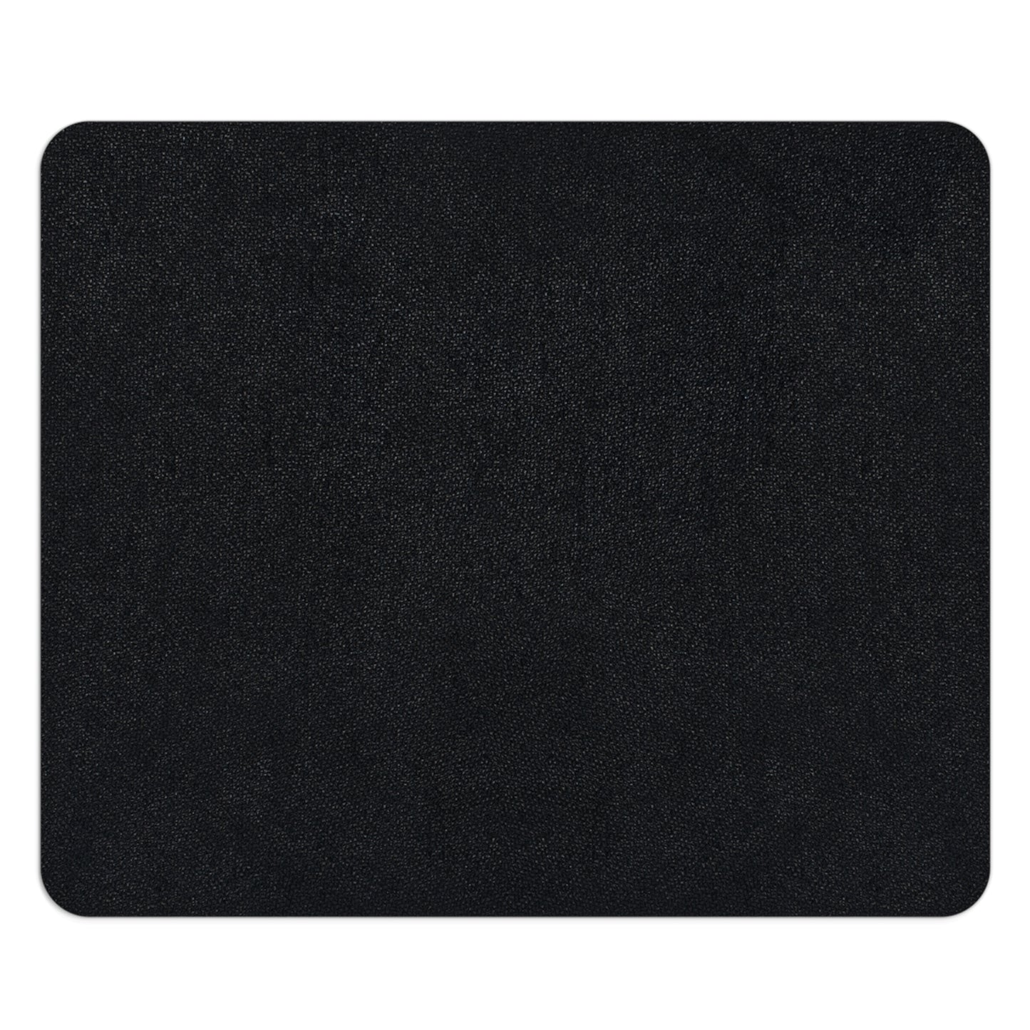 Twilight Butterfly Floral Round Mouse Pad