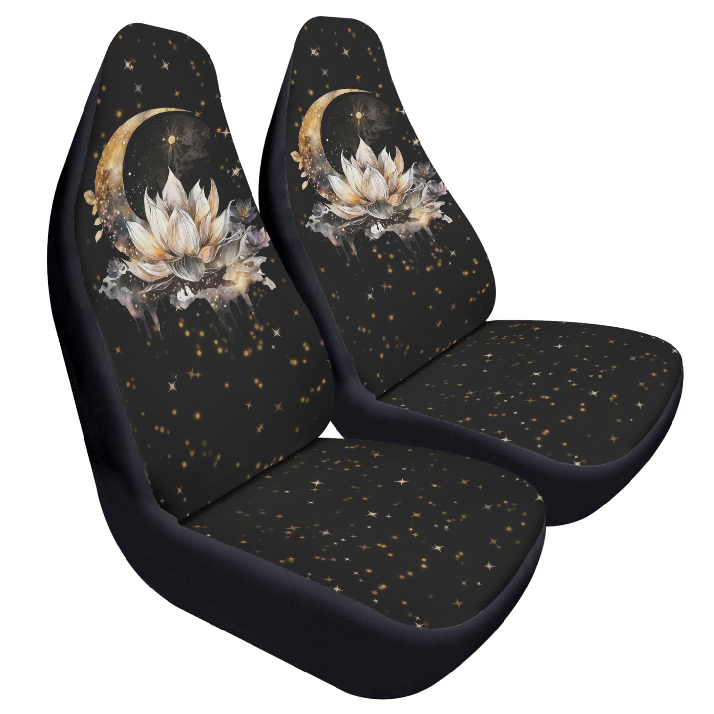 Lotus Moon Car Seat Covers (2 Pcs)