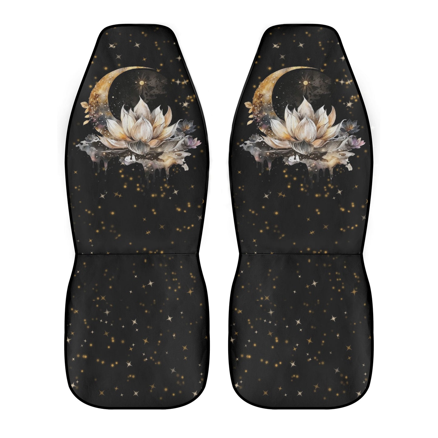 Lotus Moon Car Seat Covers (2 Pcs)