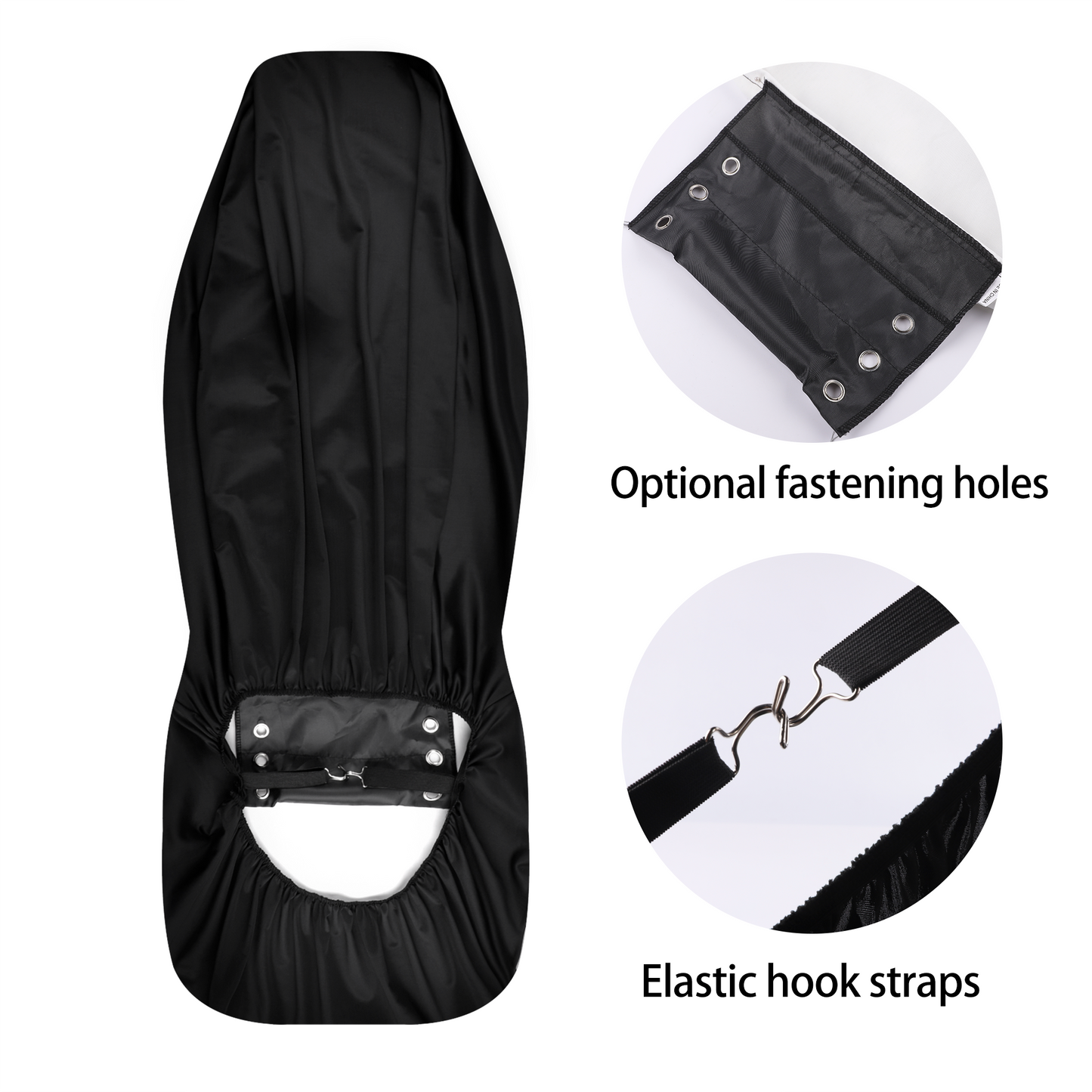 Lotus Moon Car Seat Cover Set