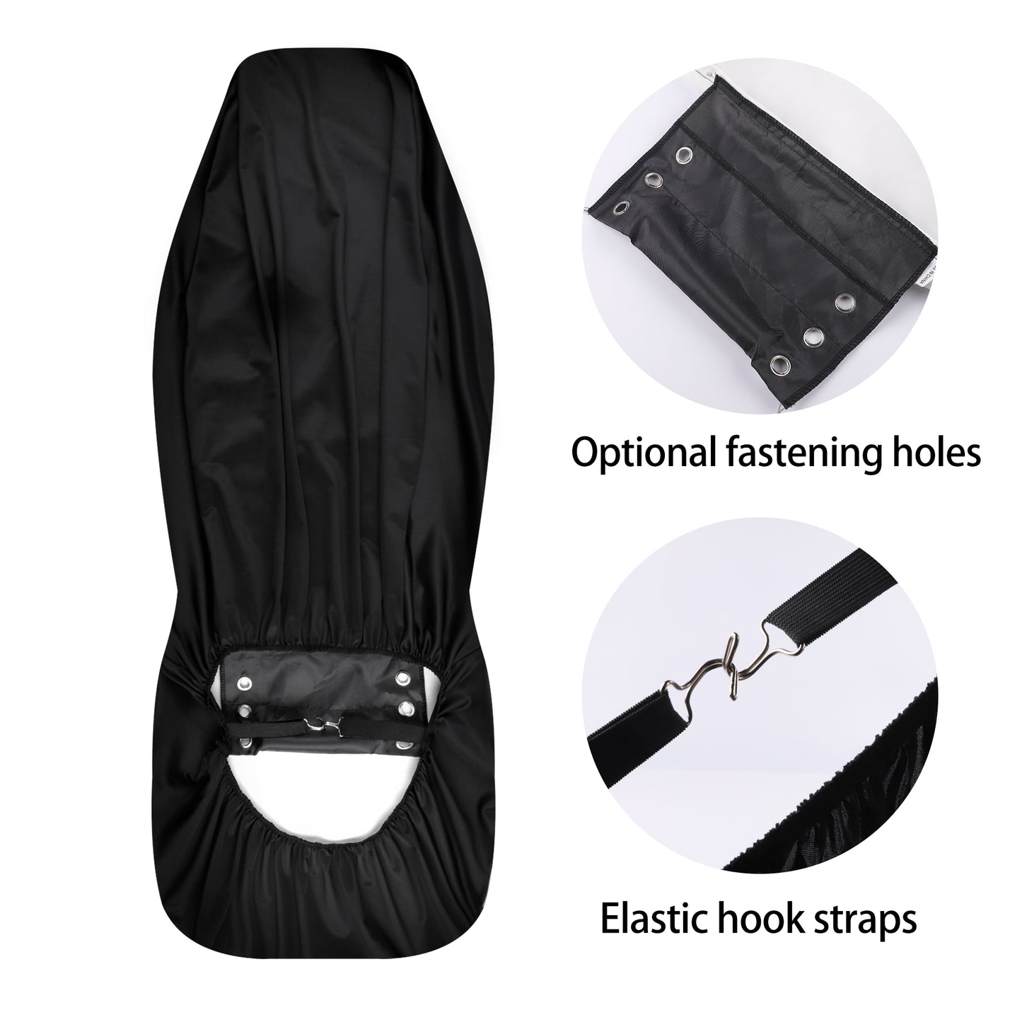 Lotus Moon Car Seat Covers (2 Pcs)