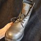 Triquetra Boots Combat Style (Size EU42 / Women's 11 / Men's Size 8.5