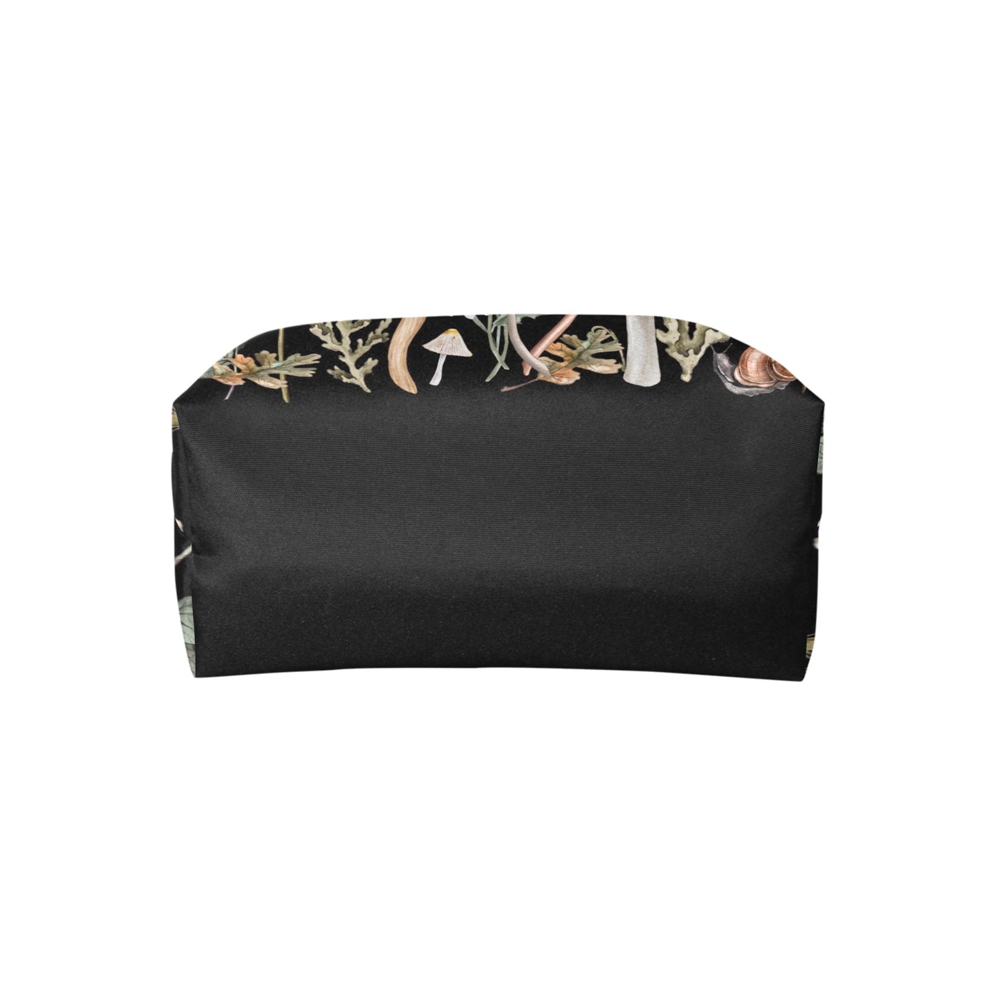 Cottage Mushrooms Purse, Classic 15 Inch Handbag