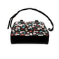 Alice In Wonderland Handbag Pattern #5, Bowler Bag Purse