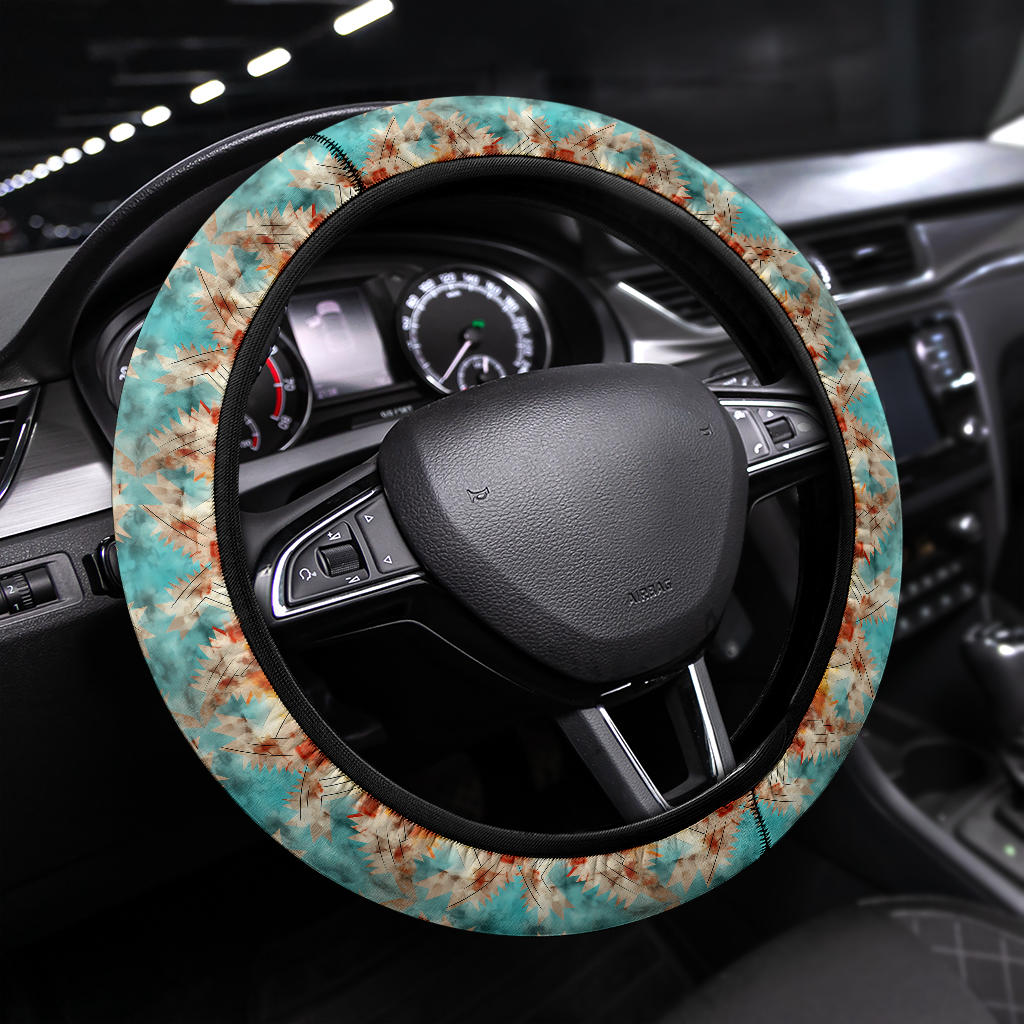 SouthWestern (01) Steering Wheel Cover
