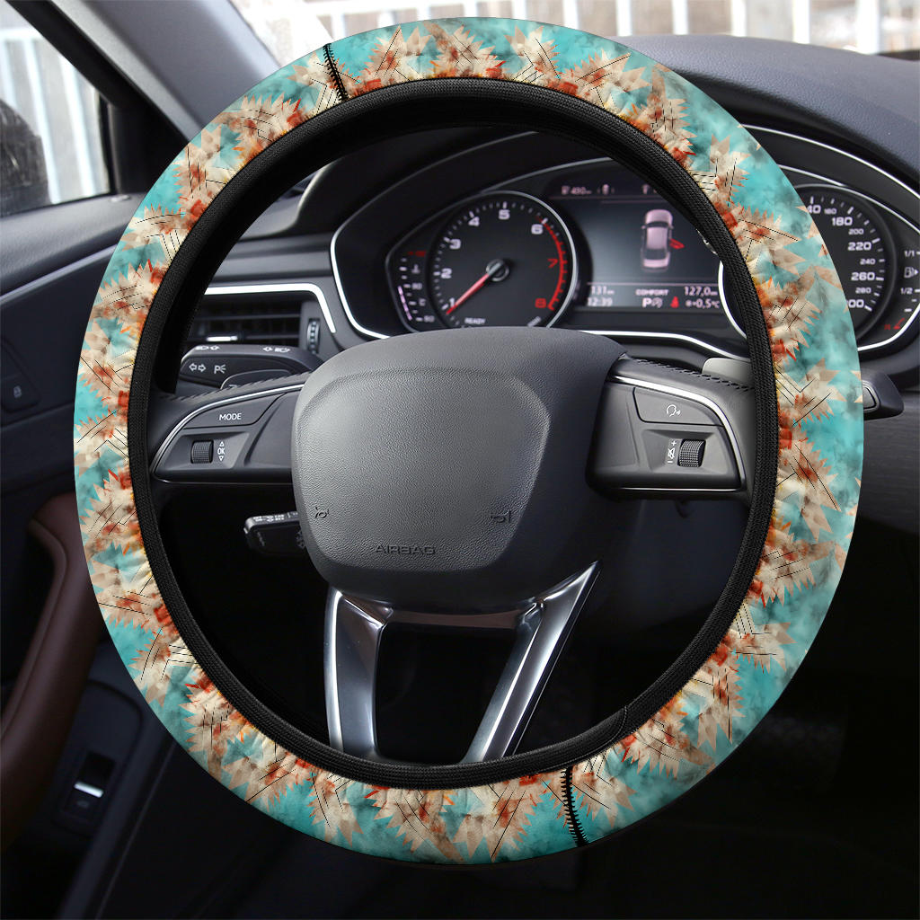 SouthWestern (01) Steering Wheel Cover