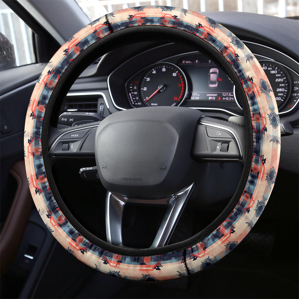 SouthWestern (03) Steering Wheel Cover