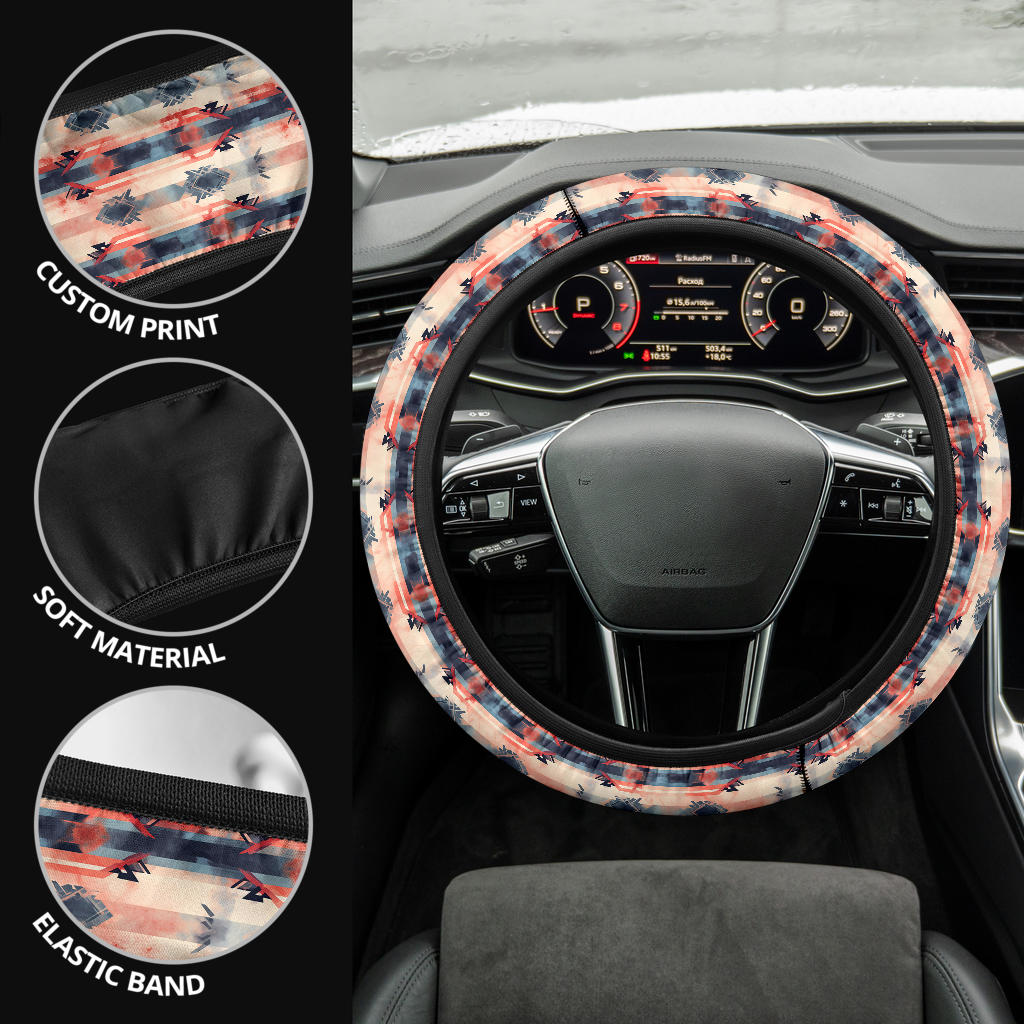 SouthWestern (03) Steering Wheel Cover