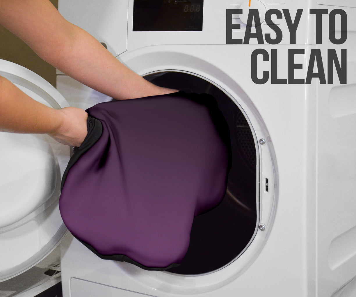 Purple Ombre Car Seat Covers (Set of 2)