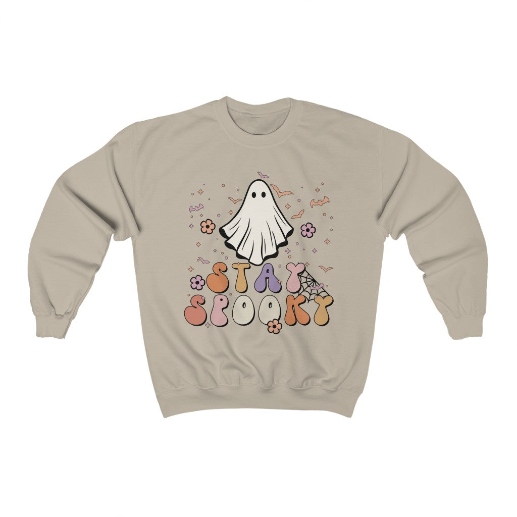 Retro Halloween sweatshirt, retro fall sweatshirt, Retro Fall sweater, Fall sweathsirt, Halloween Shirt, Spooky Season tee, Fall Sweater