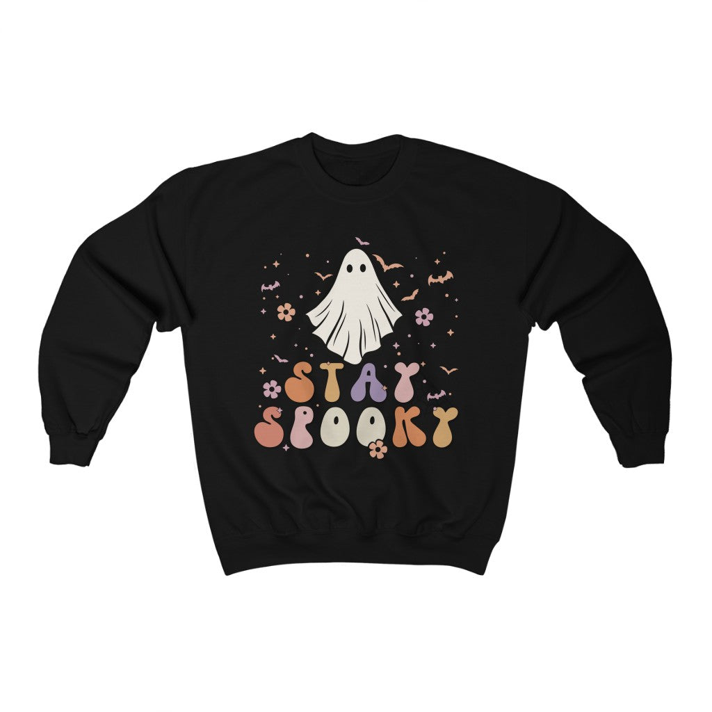 Retro Halloween sweatshirt, retro fall sweatshirt, Retro Fall sweater, Fall sweathsirt, Halloween Shirt, Spooky Season tee, Fall Sweater
