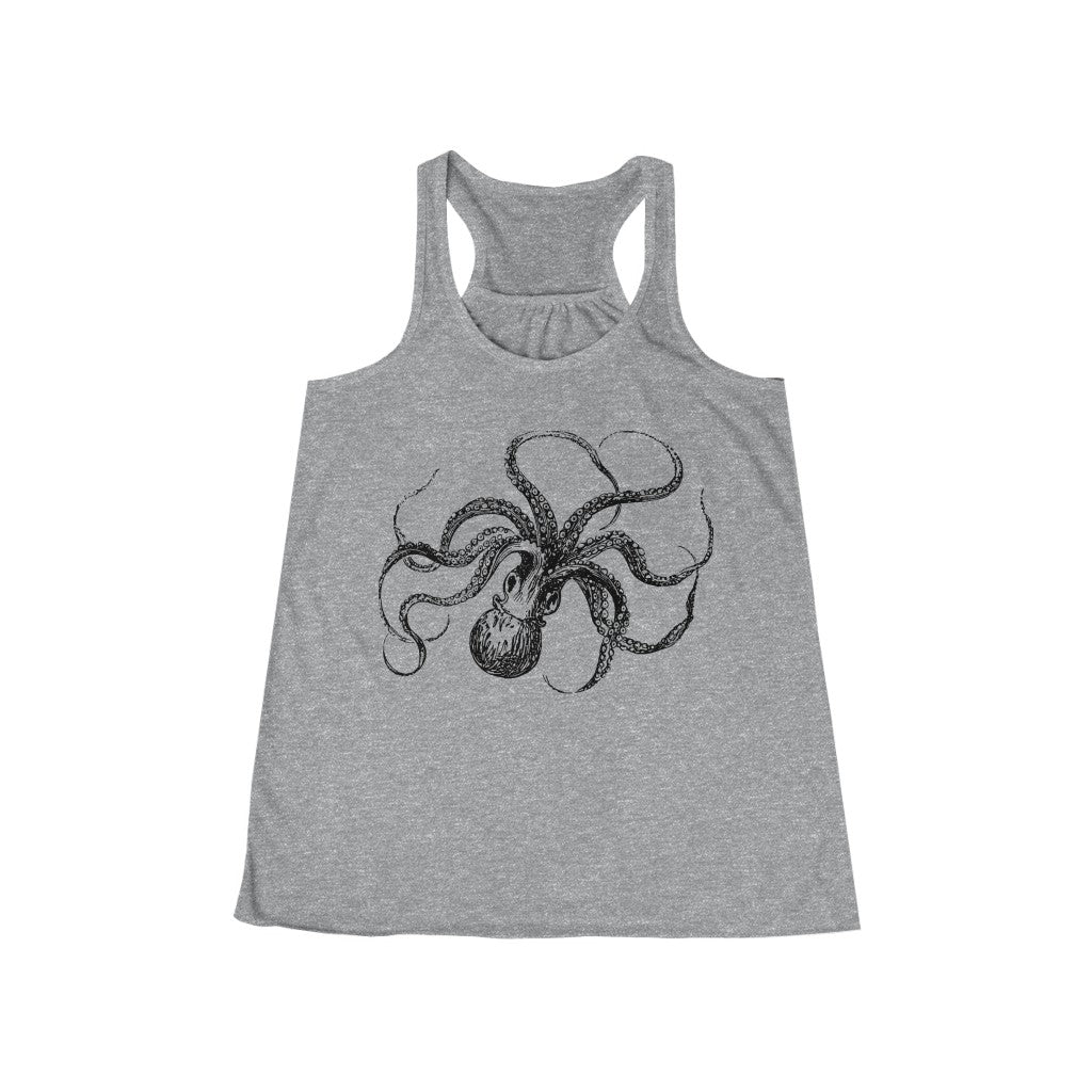 Octopus Tank Top for Women
