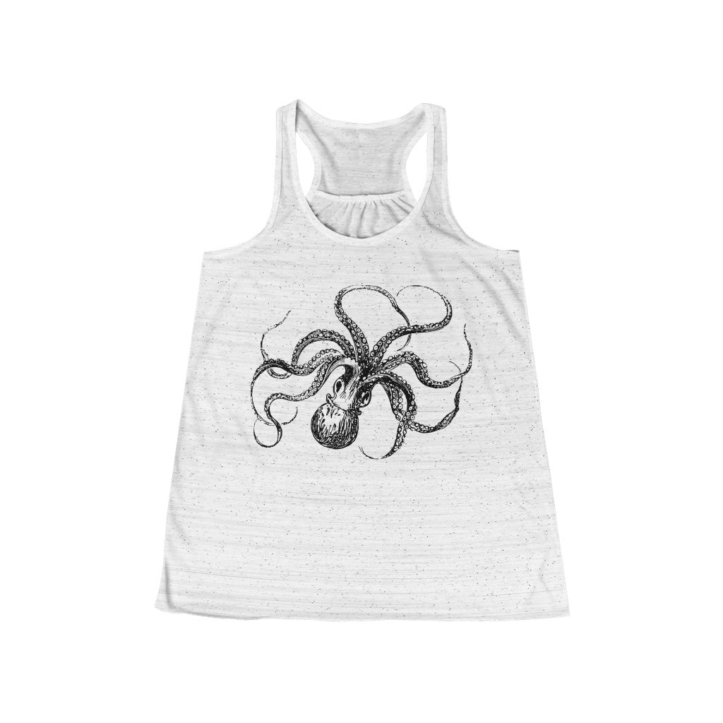 Octopus Tank Top for Women