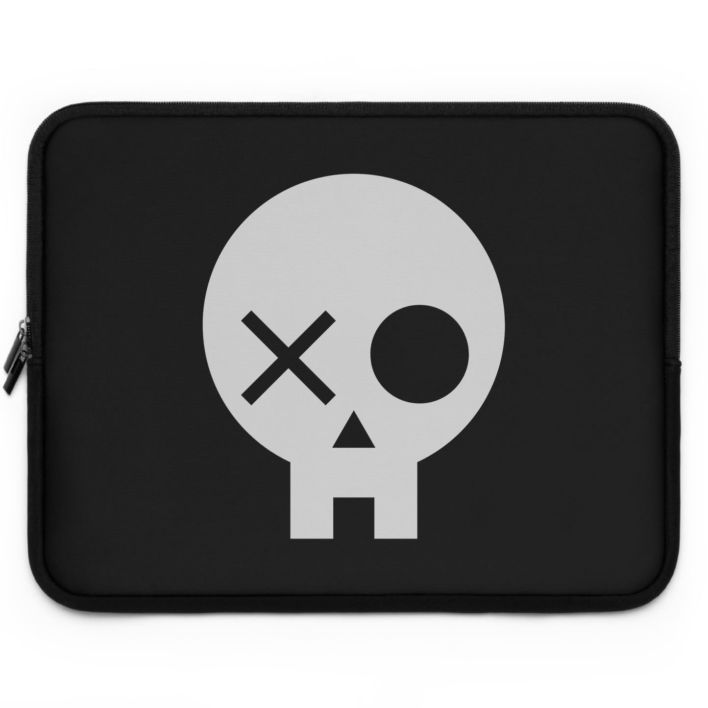 Cute Skull Laptop Case, Laptop Sleeve