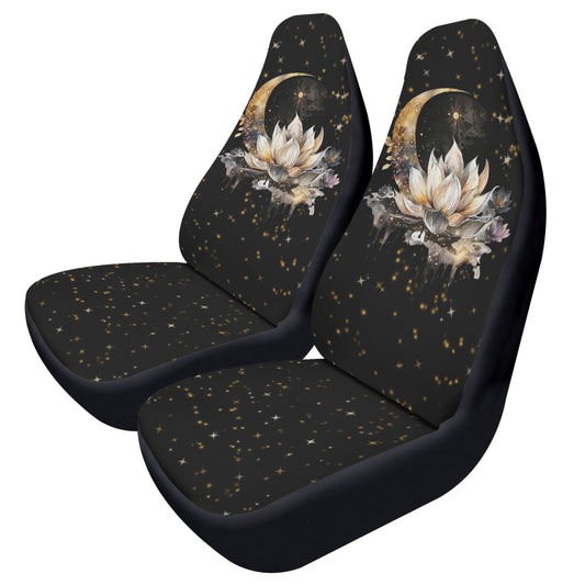 Lotus Moon Car Seat Covers (2 Pcs)