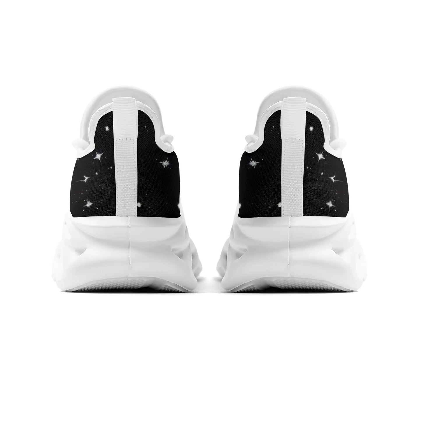 Skunk Black White Womens Premium Sneakers