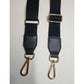 BLACK Purse & Bag Straps | 34 - 56 Inch Crossbody purse straps