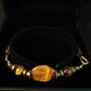 Tiger Eye Bracelet Custom Order for Jo (11 inches)