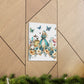 Alice in Wonderland Canvas Gallery Wrap Wall Artwork