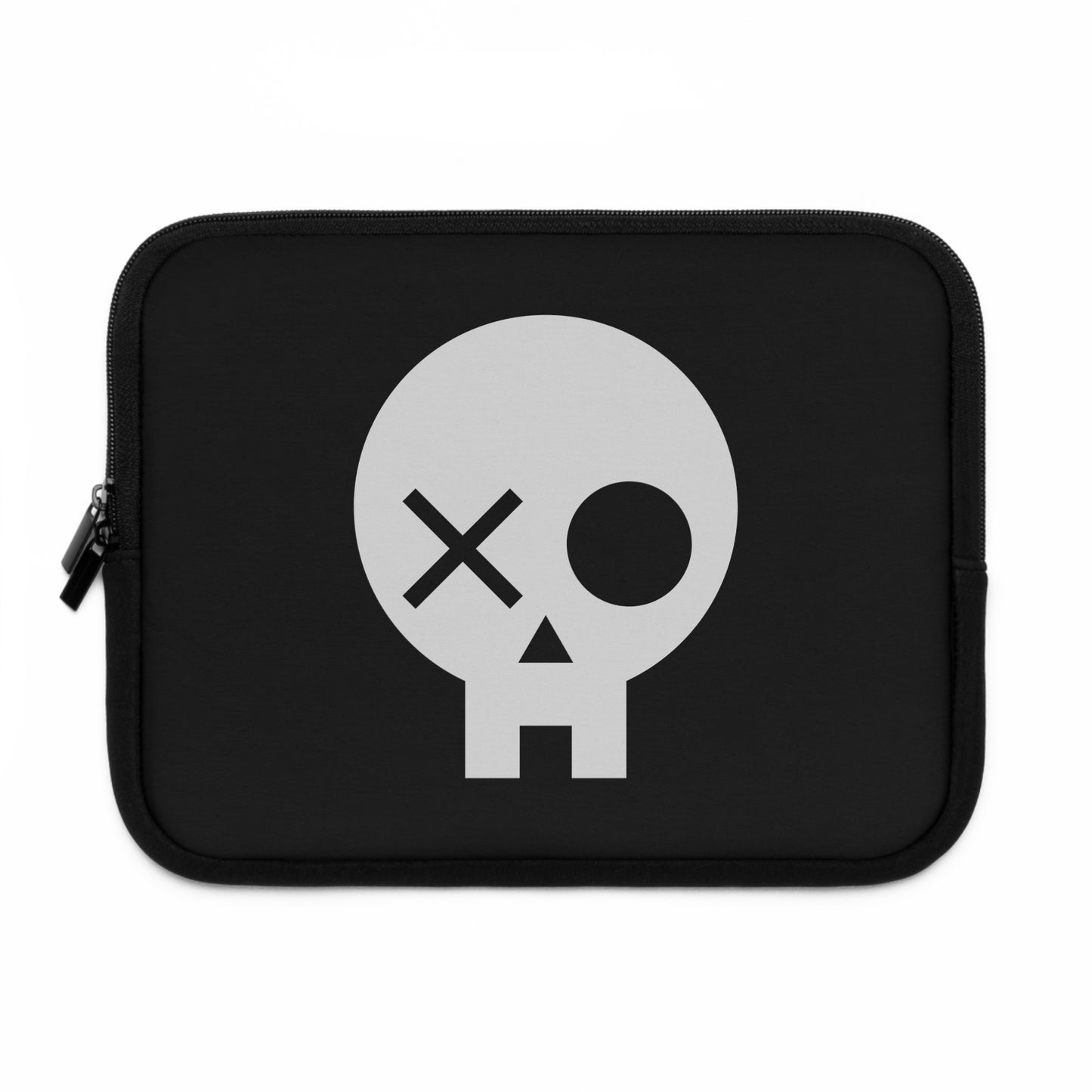 Cute Skull Laptop Case, Laptop Sleeve