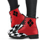 Coolest Joker Boots Combat Style (Size EU41 / Women's 10 / Men's Size 7