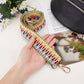 Colorful Purse Strap, Bag Strap | 28-50 Inch Guitar purse straps