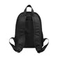 Creepy Moon Backpack, Goth Bookbag (Select Size)