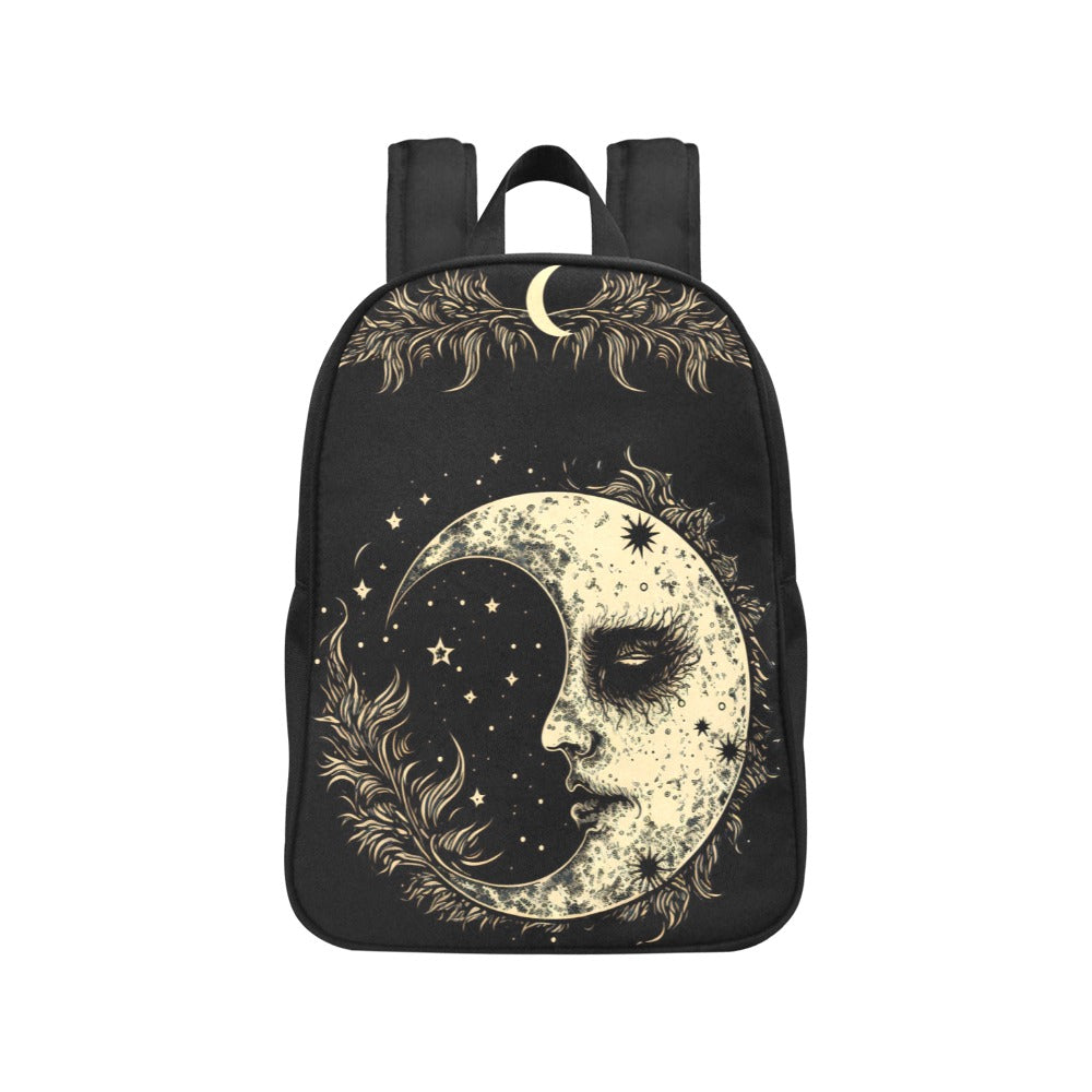 creepy moon pack pack, witchy, Goth