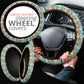 SouthWestern (01) Steering Wheel Cover