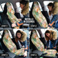 Spring Floral Car Seat Covers