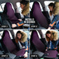purple ombre car seat covers