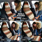brown serape car seat covers, rust brown striped seat covers, Mexican blanket print, Southwestern, Baja