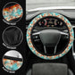 SouthWestern (01) Steering Wheel Cover