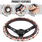 SouthWestern (03) Steering Wheel Cover