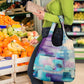 Abstract Art Set 01 - Grocery Bags