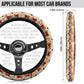 SouthWestern (02) Steering Wheel Cover