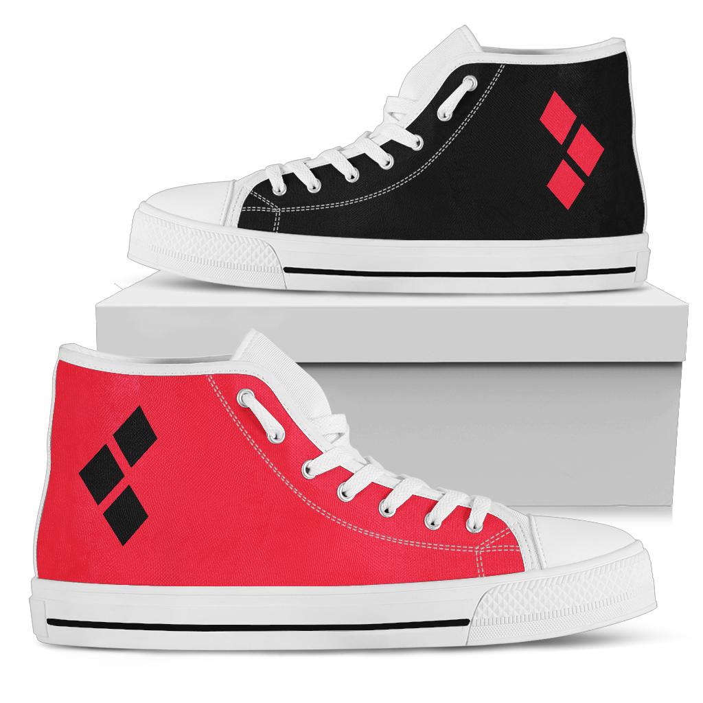 Harley Opposites High Tops Sneakers (ST)