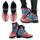 Colorful Daring Mandala Women's Boots (select color)