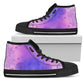 Mandala Peace - Women's High Tops
