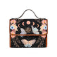 Boho Chic Butterfly Floral Purse