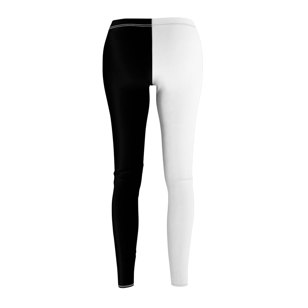 Plain Cotton Lycra Three Fourth Ladies Legging, Size: 28 at Rs 130 in New  Delhi