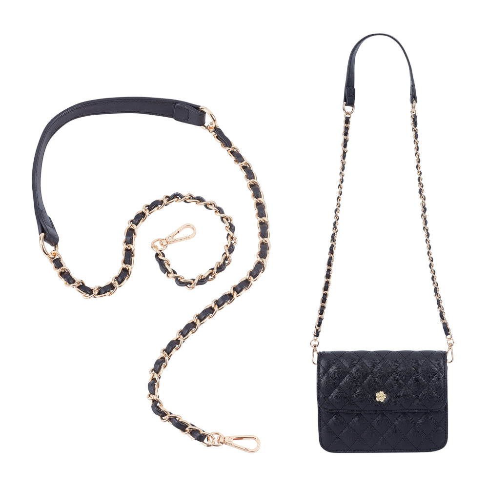 New 40/60cm Acrylic Bag Chain Bag Strap DIY Replacement Women's Resin Chain  Purse Handles Handbags Belts Straps Bag Accessories - AliExpress