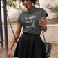 Go Smudge Yourself Funny Tee Shirt, Witch Shirt, Unisex Jersey Short Sleeve Tee, Womens Bella Canvas T-Shirt