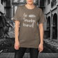 Go smudge yourself funny witch t-shirt