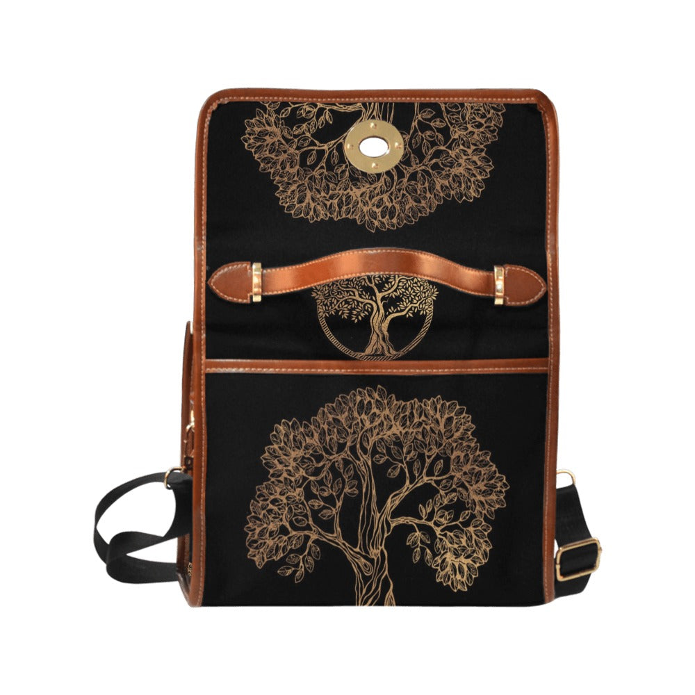 Tree of Life Witchy Purse