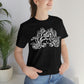 Medusa Head Snakes Comfy T-Shirt, Unisex Jersey Short Sleeve Tee