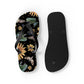 Frogs and sunflowers Novelty Flip Flops Gift for Mom