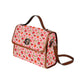 cute pink strawberries purse handbag