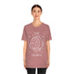 The Moon Tarot Card Tee Shirt, Witch Shirt, Unisex Jersey Short Sleeve Tee, Womens Bella Canvas T-Shirt