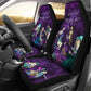 Purple Alice Purple Car Seat Covers (Set of 2)